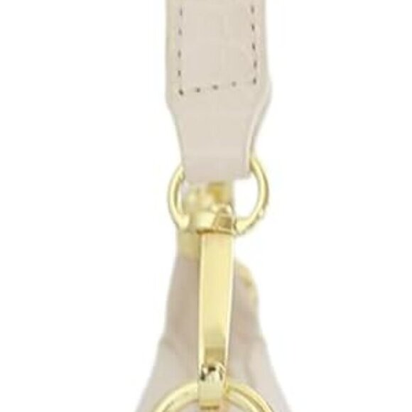 Retro Classic Clutch Shoulder Tote Handbag with Zipper for Women - Picture 2 of 4